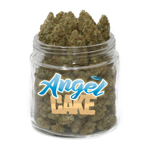 angel Cakes weed