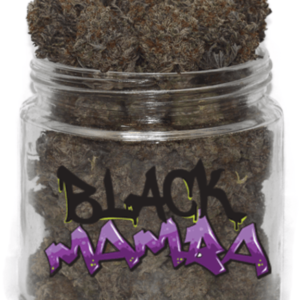 Black Mamba weed