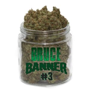 Bruce Banner weed