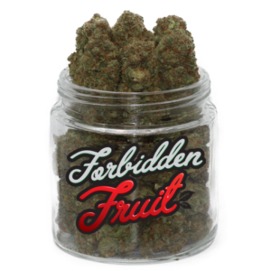 Forbidden Fruit weed