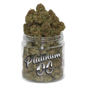 Platinum OG Weed