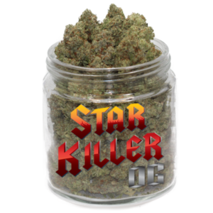 Star Killer OG Weed