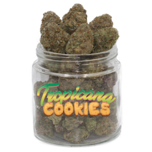 Tropicana Cookies Weed