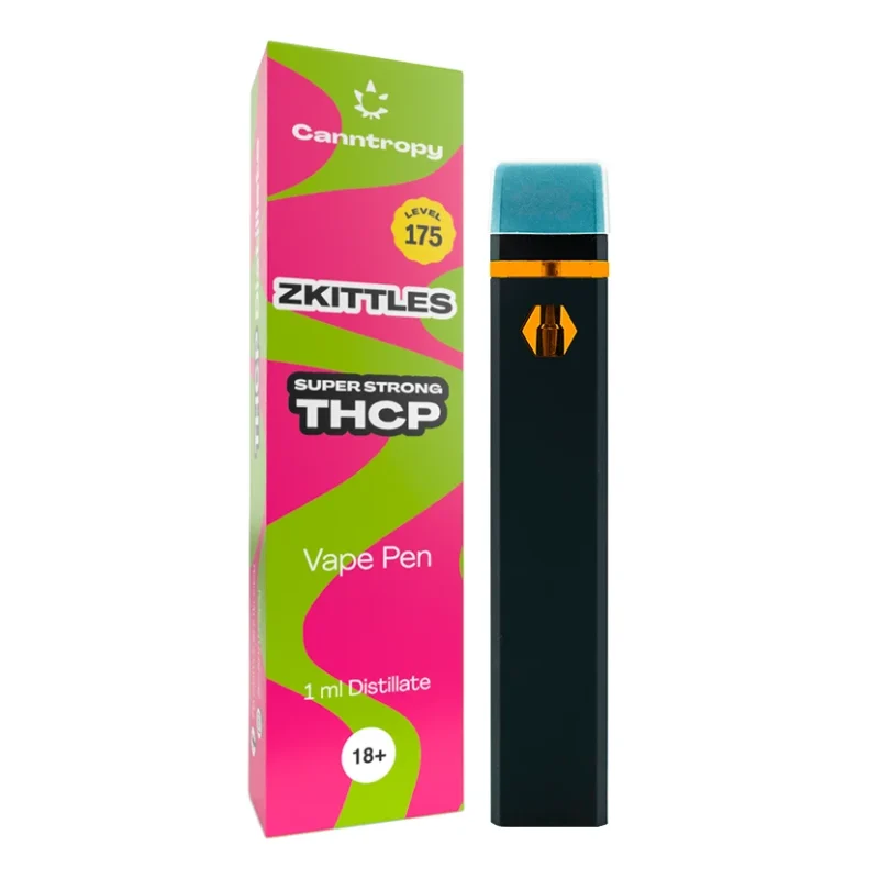 Canntropy THCP Vape Pen