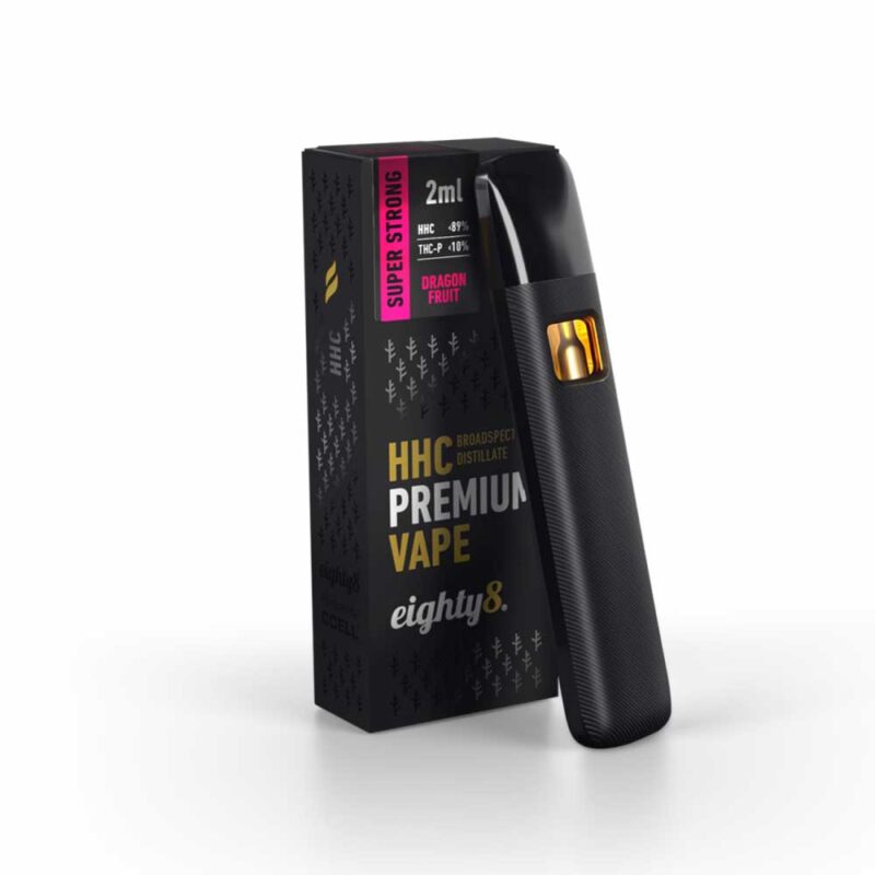 Eighty8 Superstrong HHC Vape