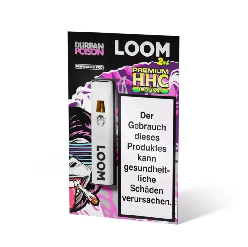 Loom HHC Vape %95 2ml