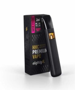 Eighty8 Superstrong HHC Vape