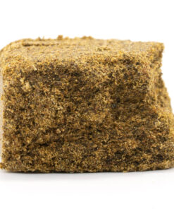 Bubble Hash THC