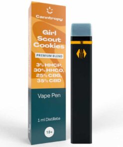 Canntropy HHC-P vape pen