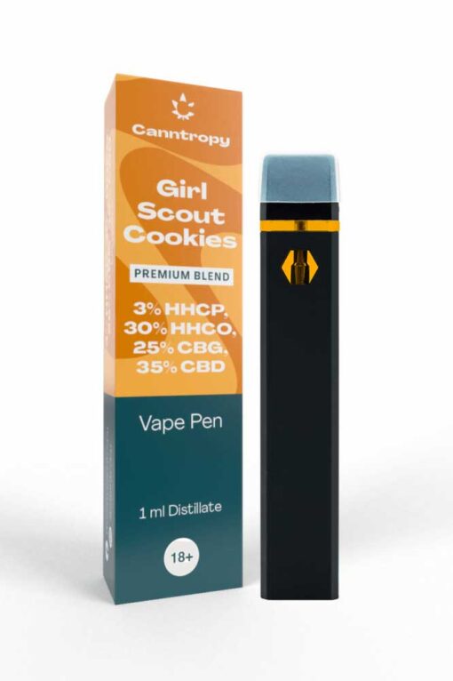 Canntropy HHC-P vape pen