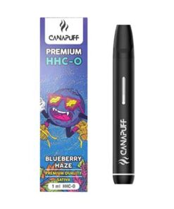 CanaPuff HHC-O vape pen