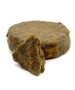 Honey Moroccan Blonde Hash THC