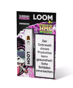 Loom HHC Vape 95% 2ml