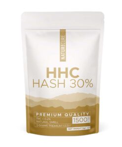 Nature cure HHC hash 30 %