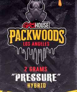 Packwoods-Gashouse Pressure