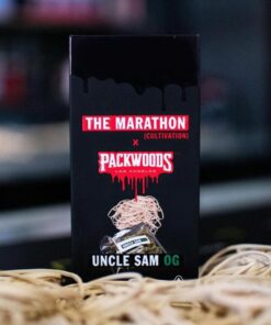 Packwoods X Marathon Uncle Sam OG