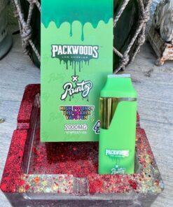 Apple Punch Packwoods x Runtz