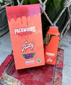 Packwoods x Runz Sour Tangie