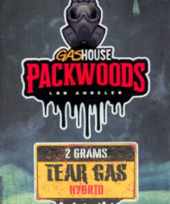 packwoods Tear Gas